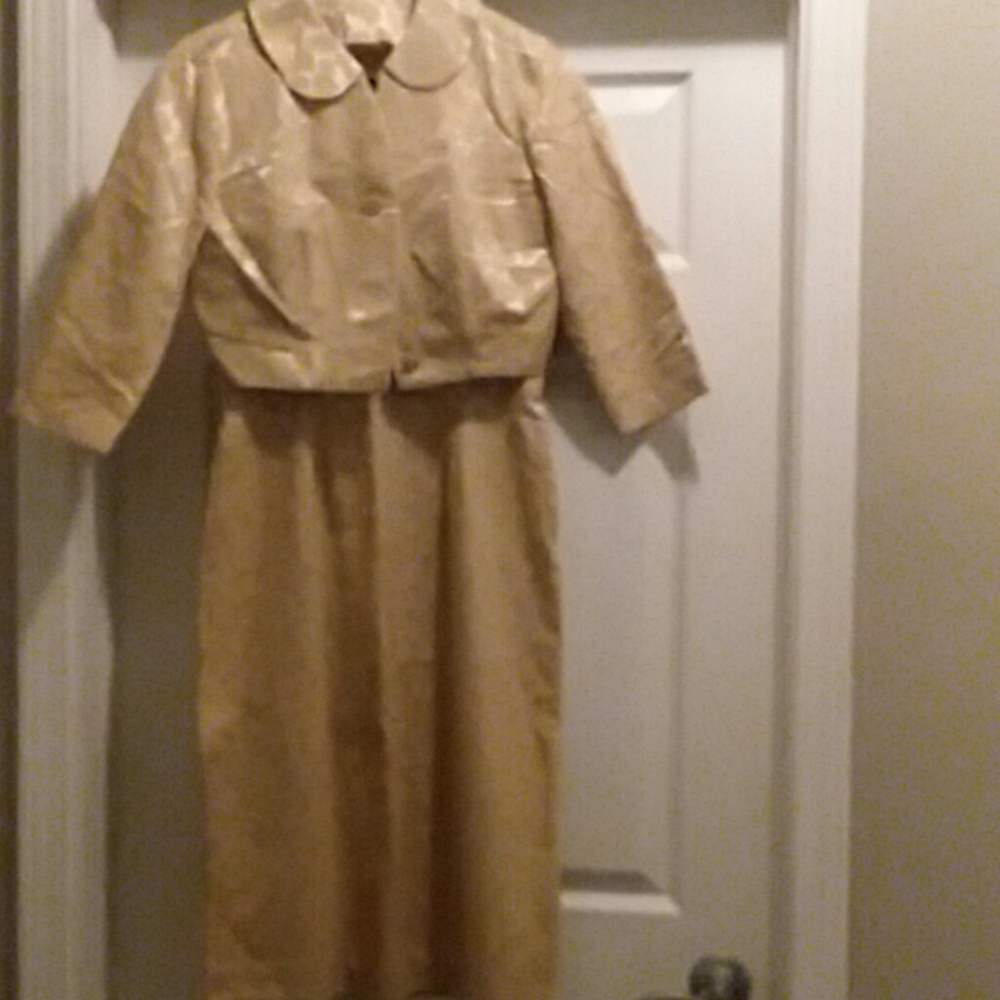 Forever Young by Puritan dress